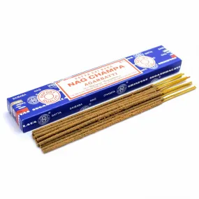 4 x Nag Champa Agarbatti Incense Sticks