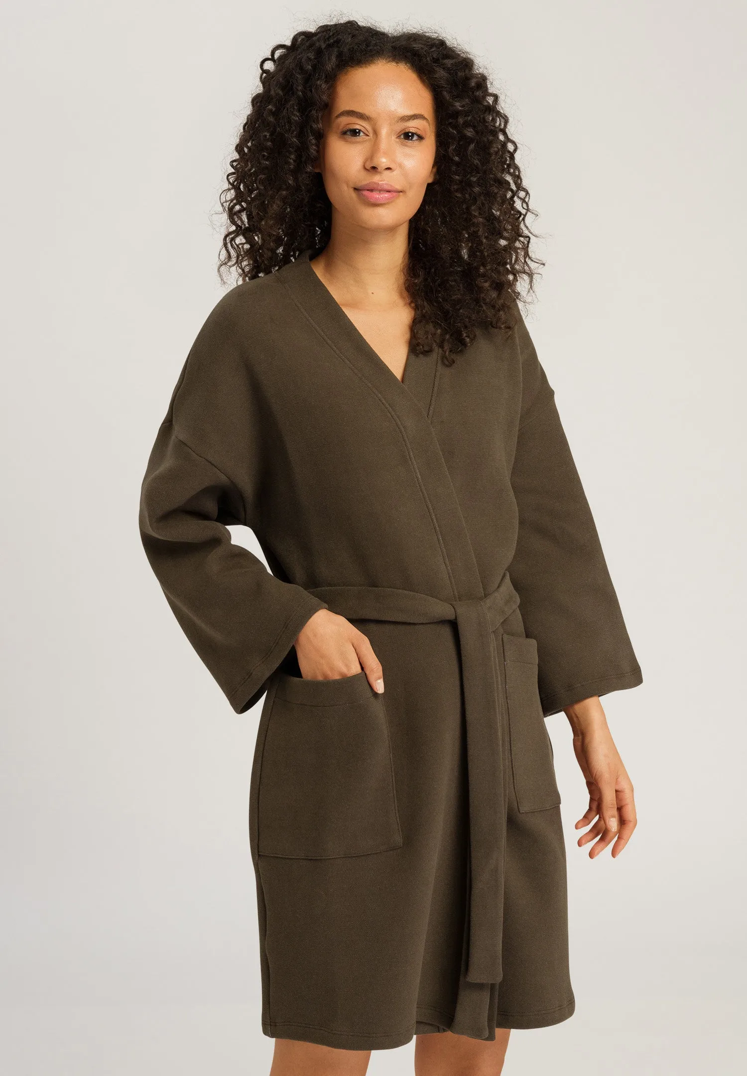 Accessoires Robe | Olive 78787-1775