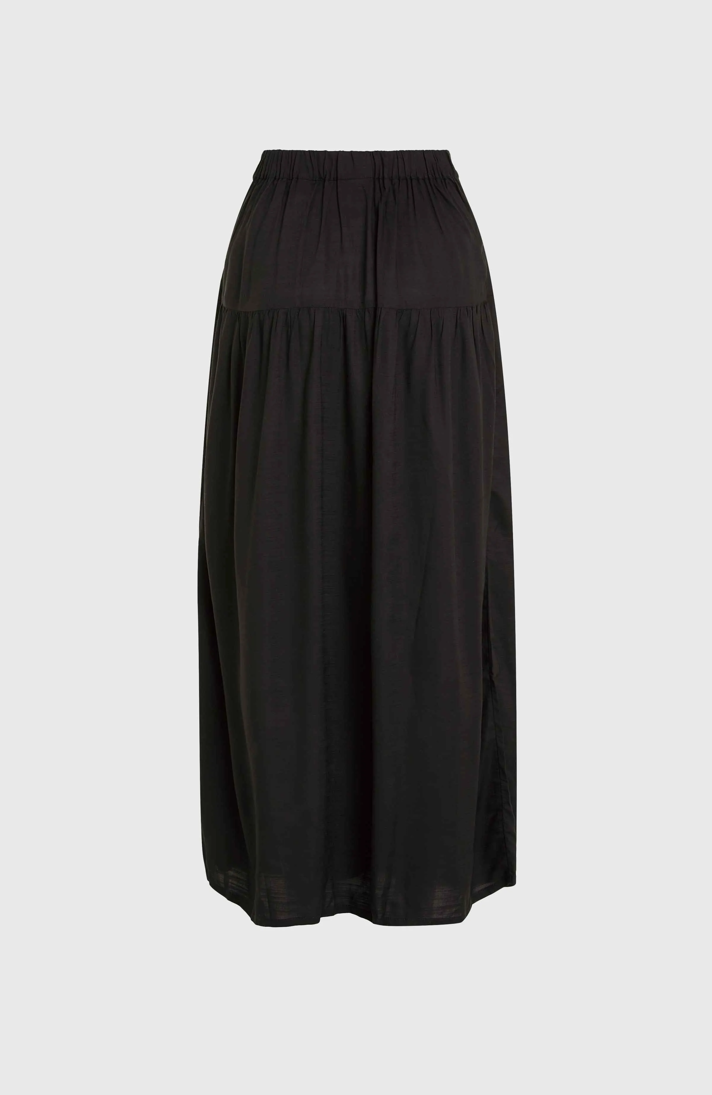 Alofa Maxi Skirt | Black Out