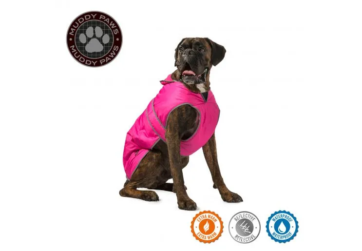 Ancol - Stormguard Dog Coat - Black - X Large