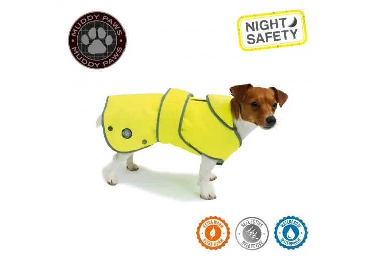 Ancol - Stormguard Dog Coat - Black - X Large