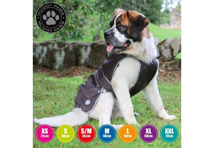 Ancol - Stormguard Dog Coat - Black - X Large