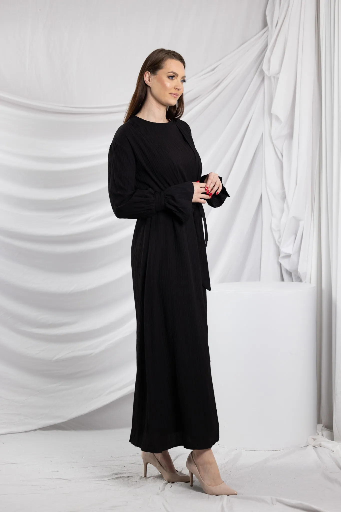 Aylin 2pc Abaya Set