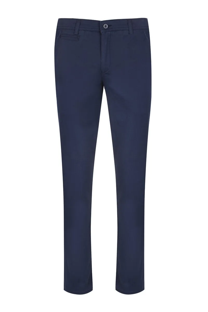 Blue Chinos