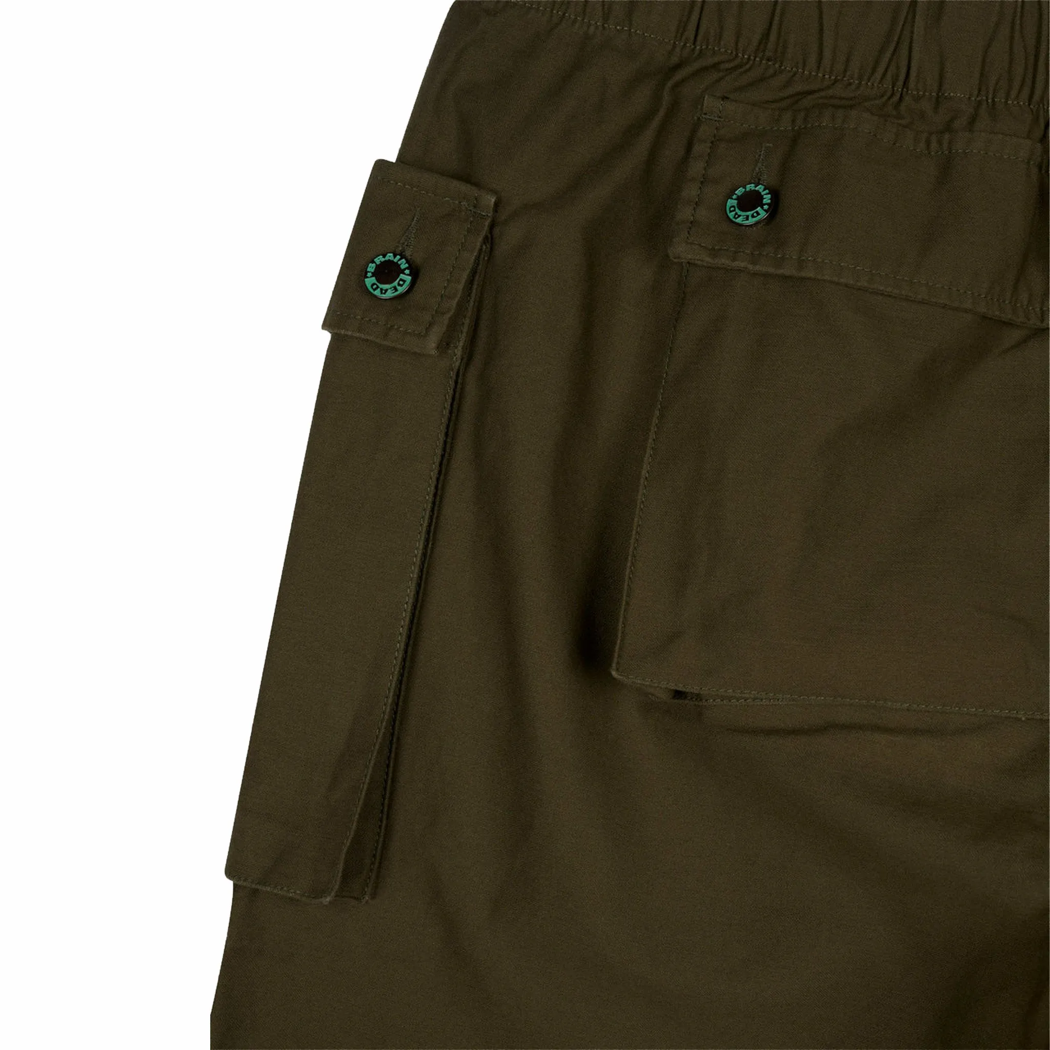 Brain Dead Military Cloth P44 Jungle Pant (Olive)