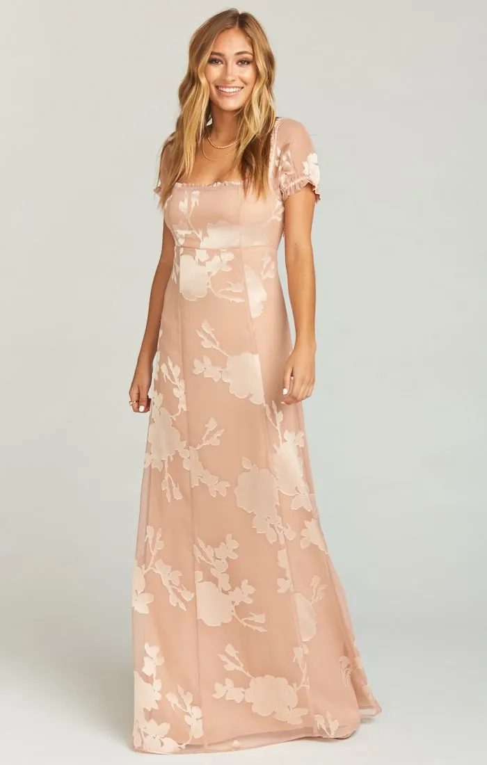 Brittany Maxi Dress