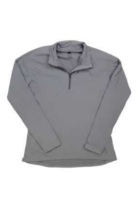 Burton Women's Heavyweight X Base Layer Quarter-Zip Top