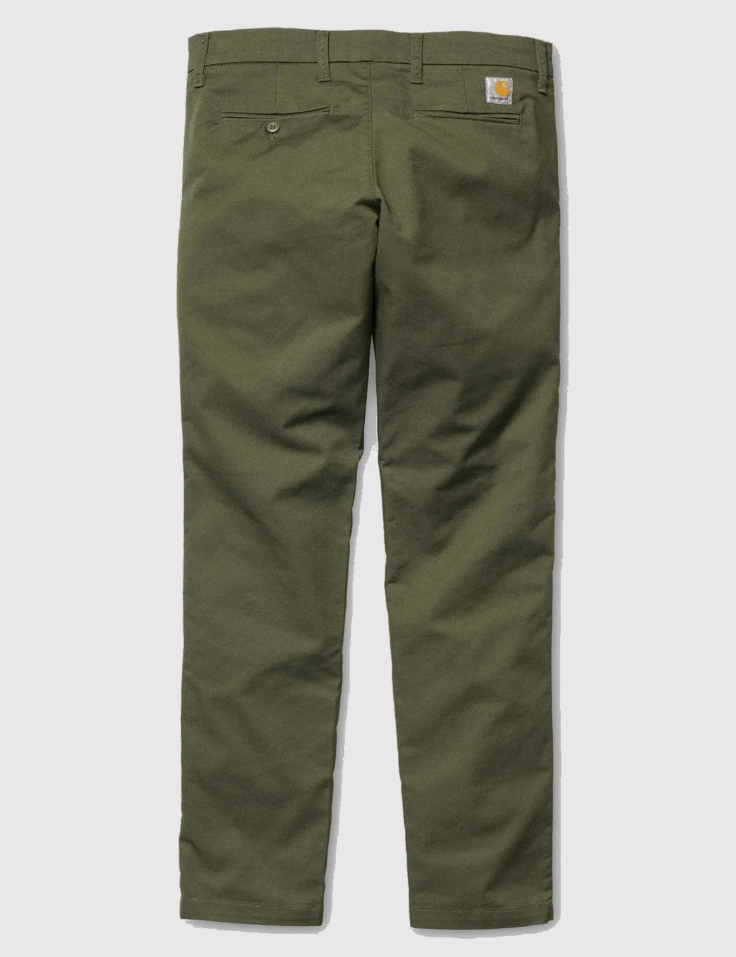 Carhartt Sid Pant Chino - Cypress Green