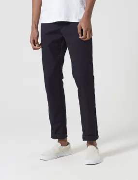 Carhartt-WIP Sid Pant Chino (Slim) - Dark Navy Blue