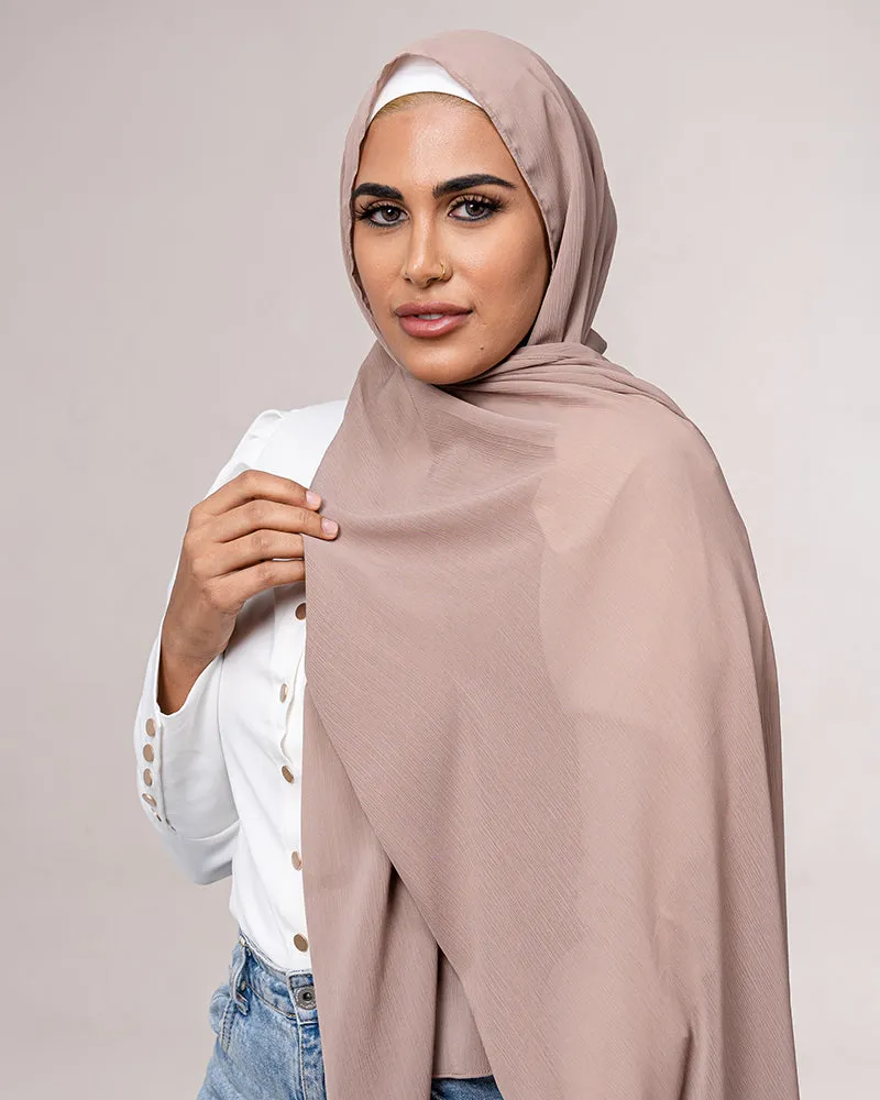 Caspian Shawl - Light Shades