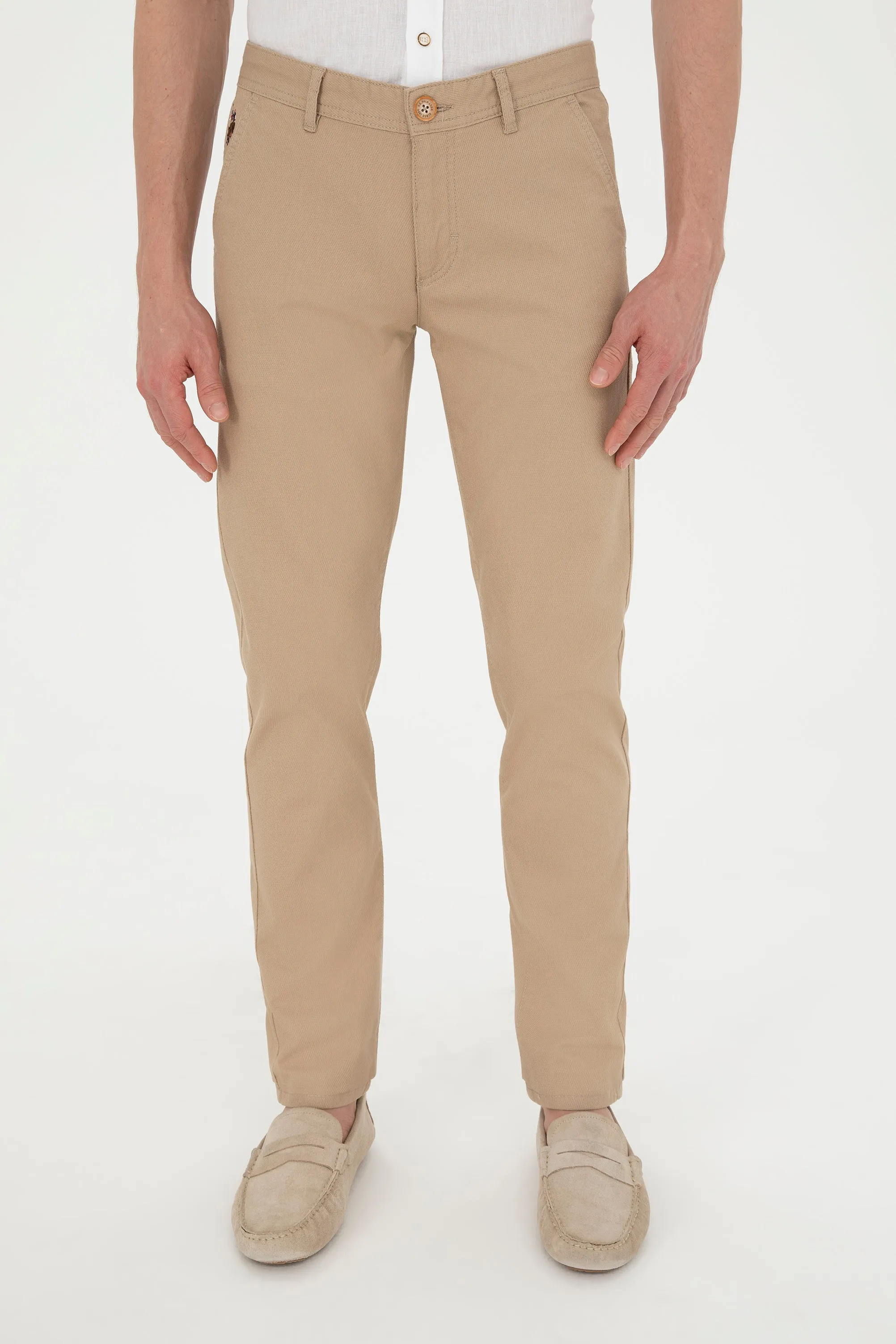 Chinos Homme KENLY BROWN SABLE 1827278VR085