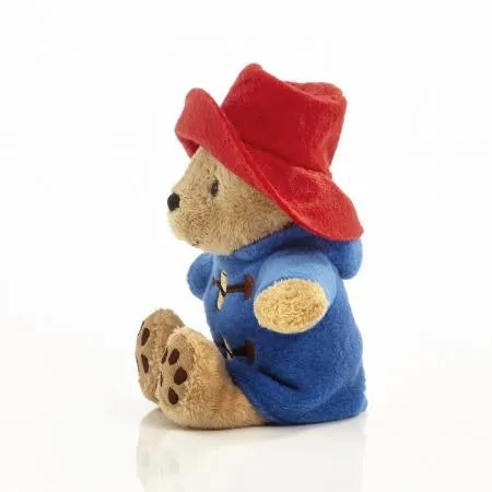 Classic Paddington Bear Bean Toy