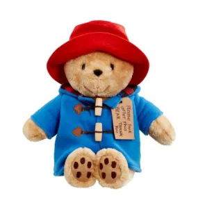 Cuddly Classic Paddington Bear