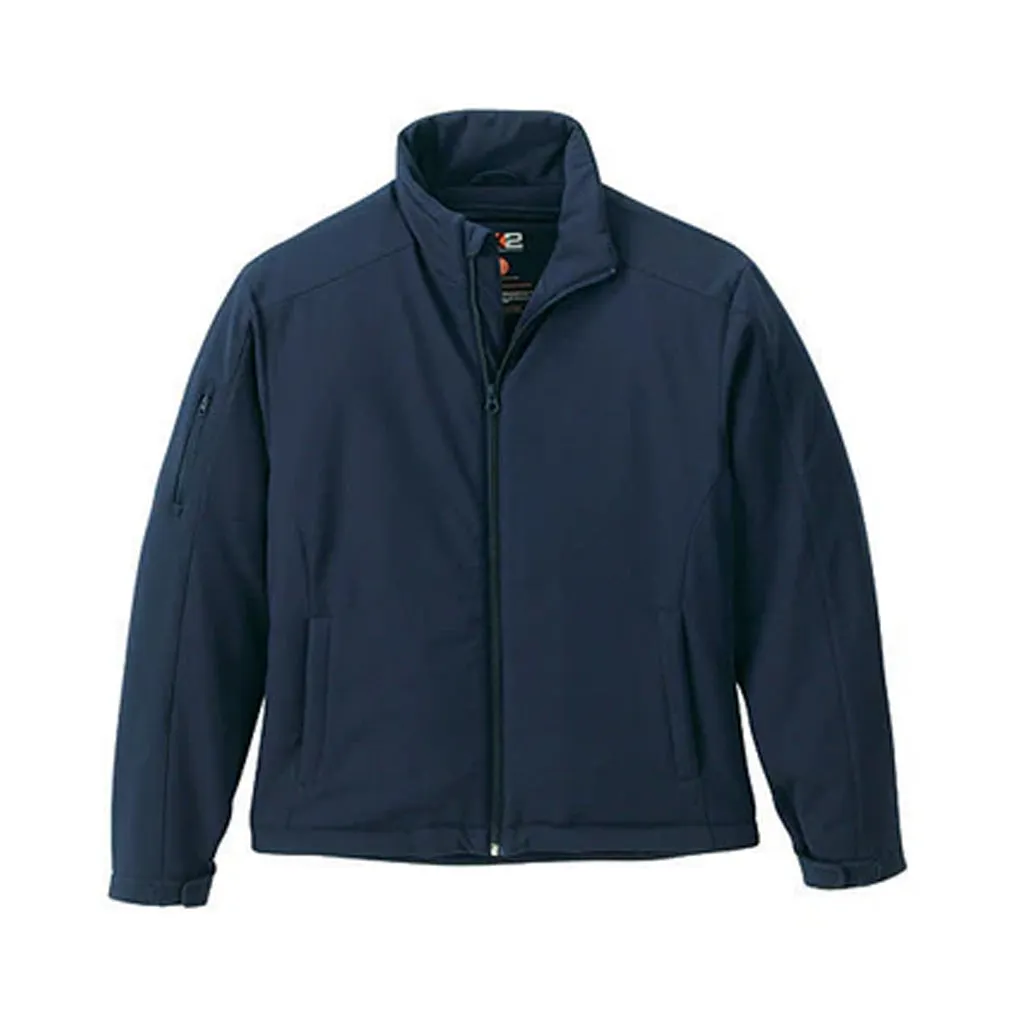 Cyclone - Ladies Insulated Softshell Jacket