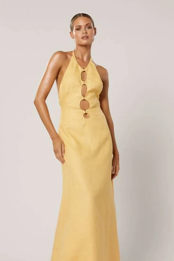 Cyrene Maxi Dress