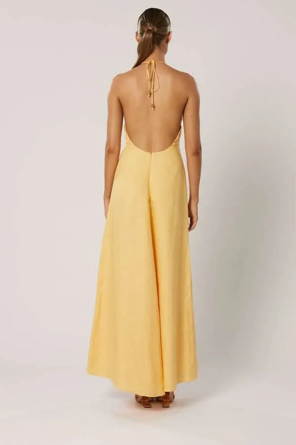 Cyrene Maxi Dress