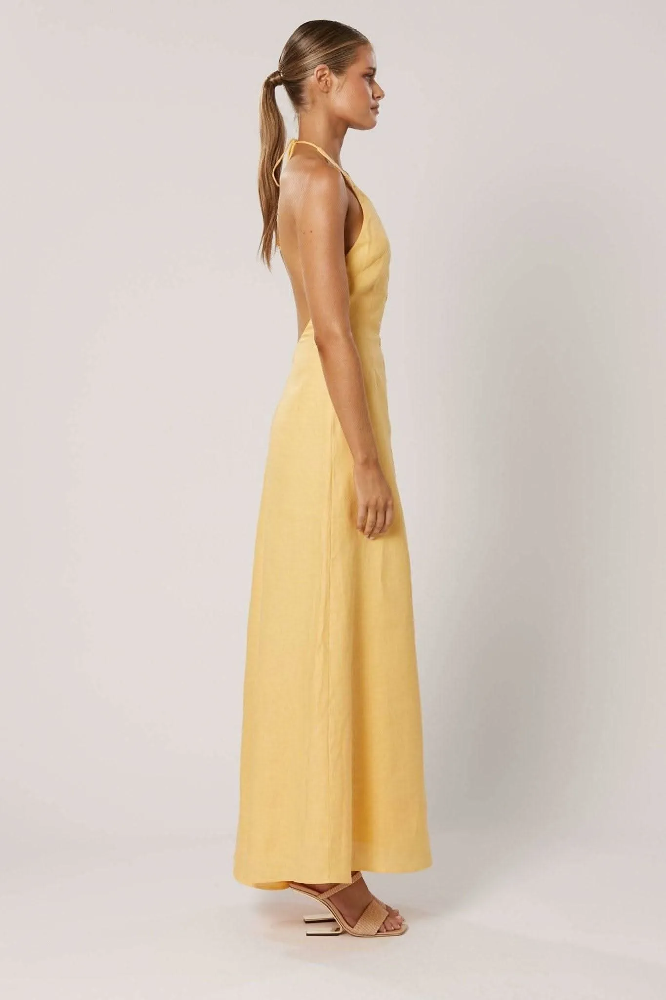 Cyrene Maxi Dress