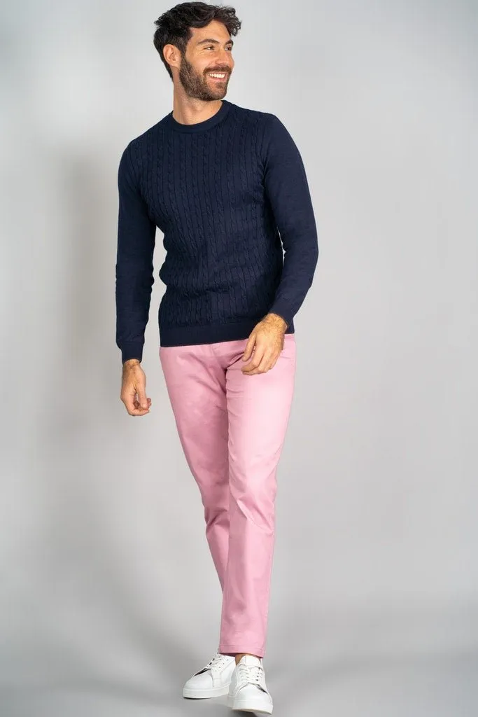 Dakota Pink Chinos