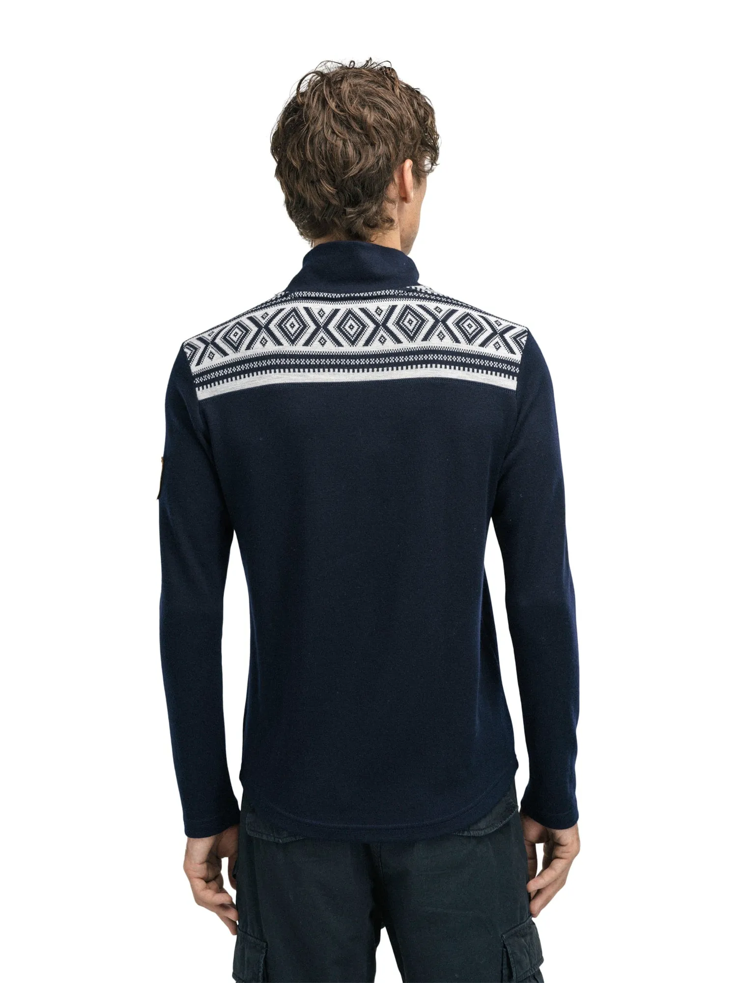 Dale of Norway | Cortina Base Layer | Men's | Navy/Off White