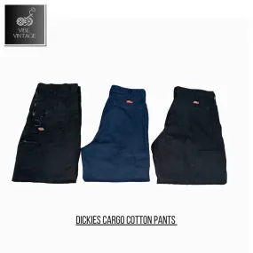 DICKIES CARGO PANTS - 9 PCS