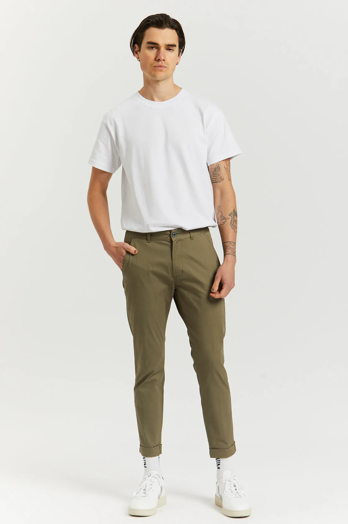 Diggler Chino - Olive