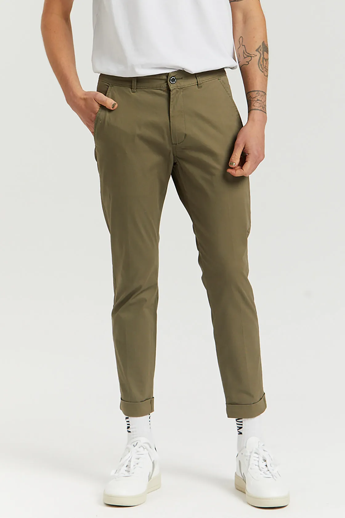 Diggler Chino - Olive