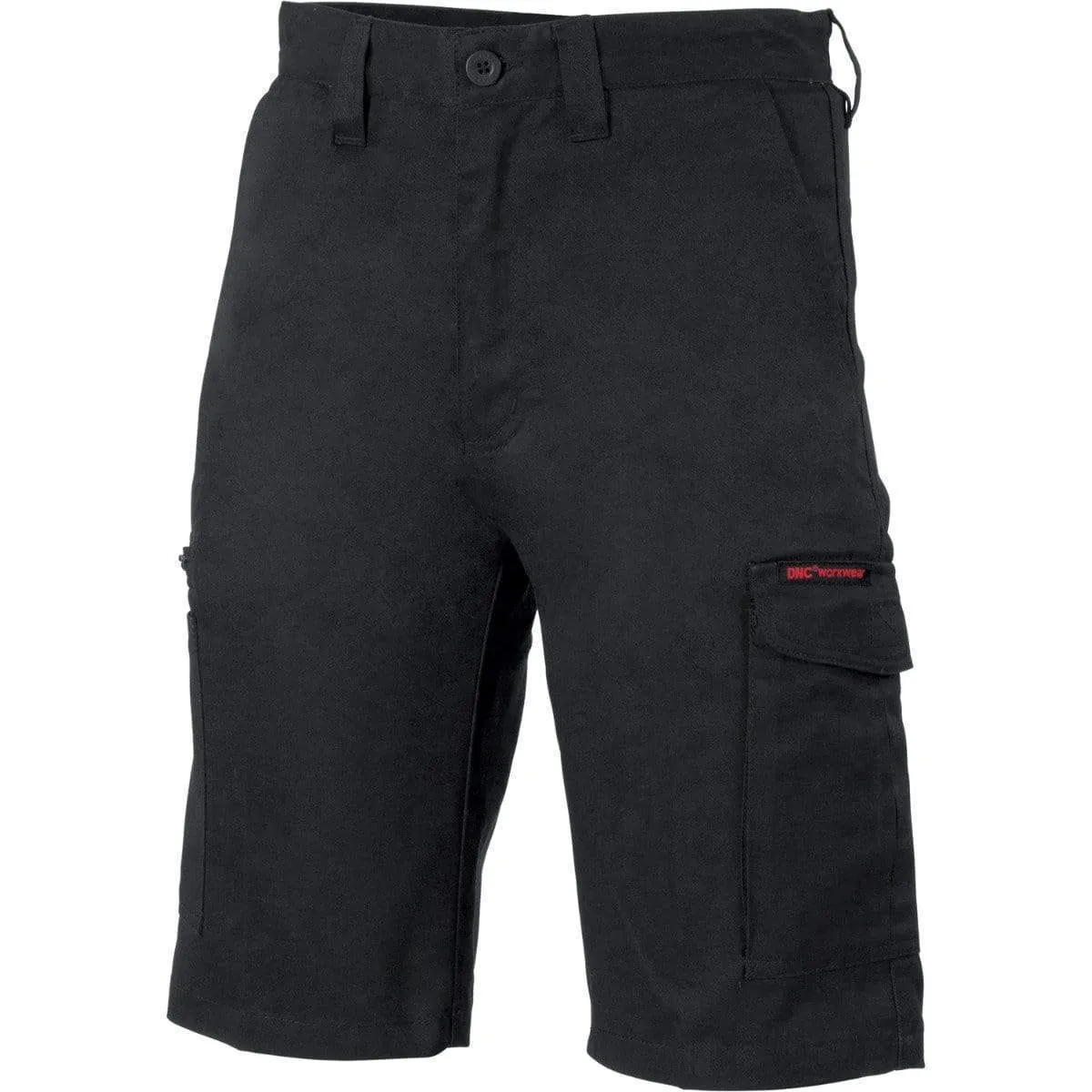 Dnc Workwear Digga Cool-breeze Cotton Cargo Shorts - 3351