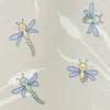 Dragonfly Print Babygrow