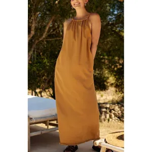 Dress Gigi Maxi - Amber