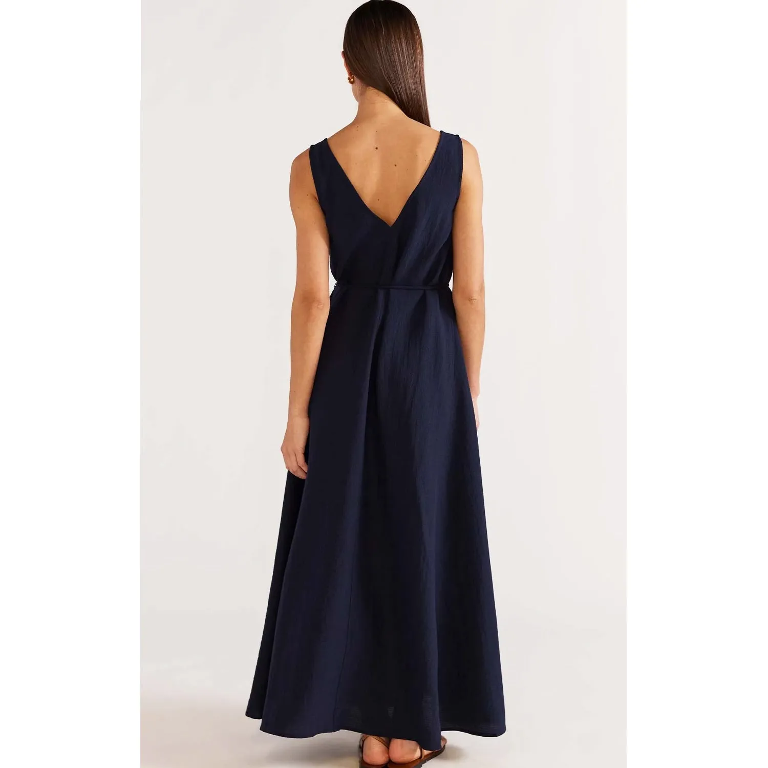 Dress Remy Maxi - Navy