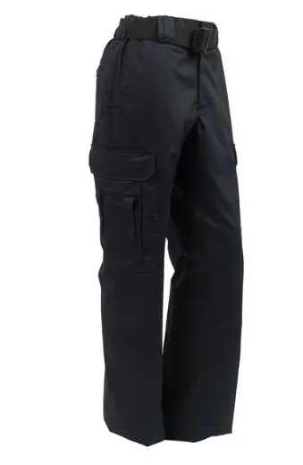 ELBECO TEK TWILL MEN'S EMS TROUSERS - DARK NAVY