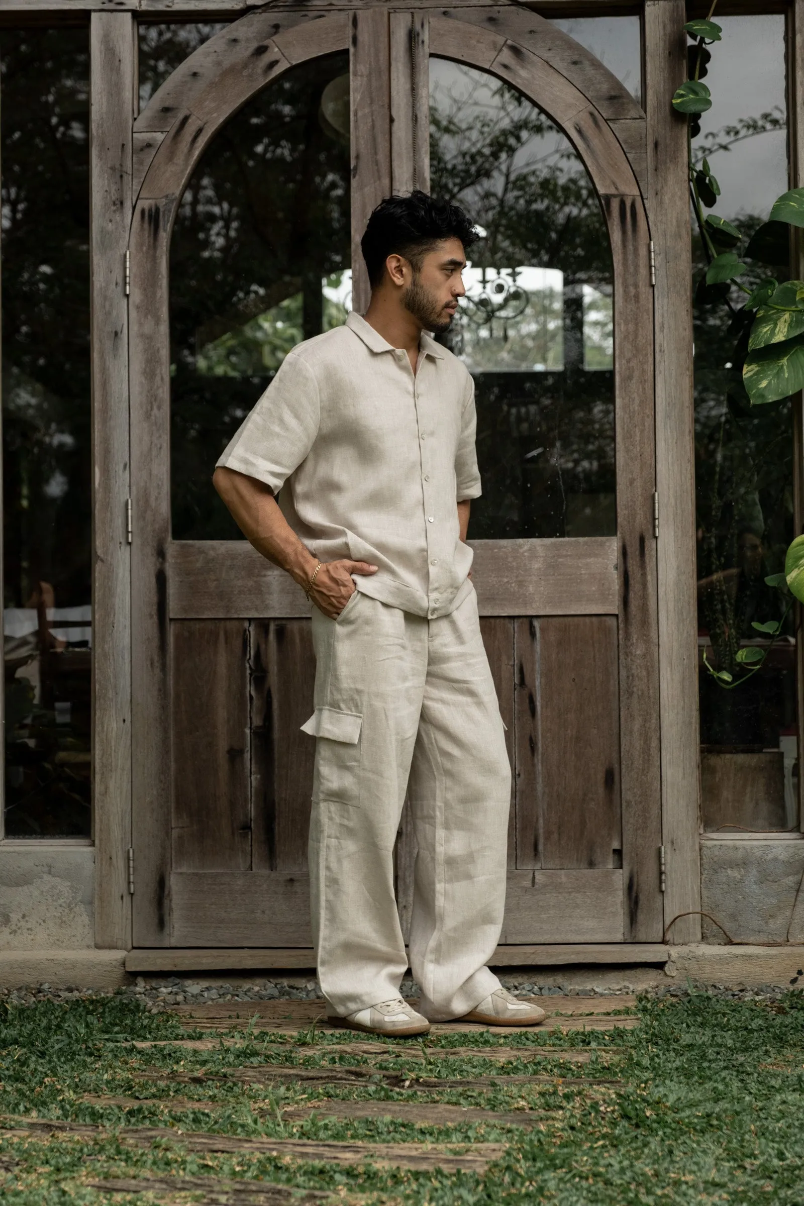 Enrico Cargo Pants