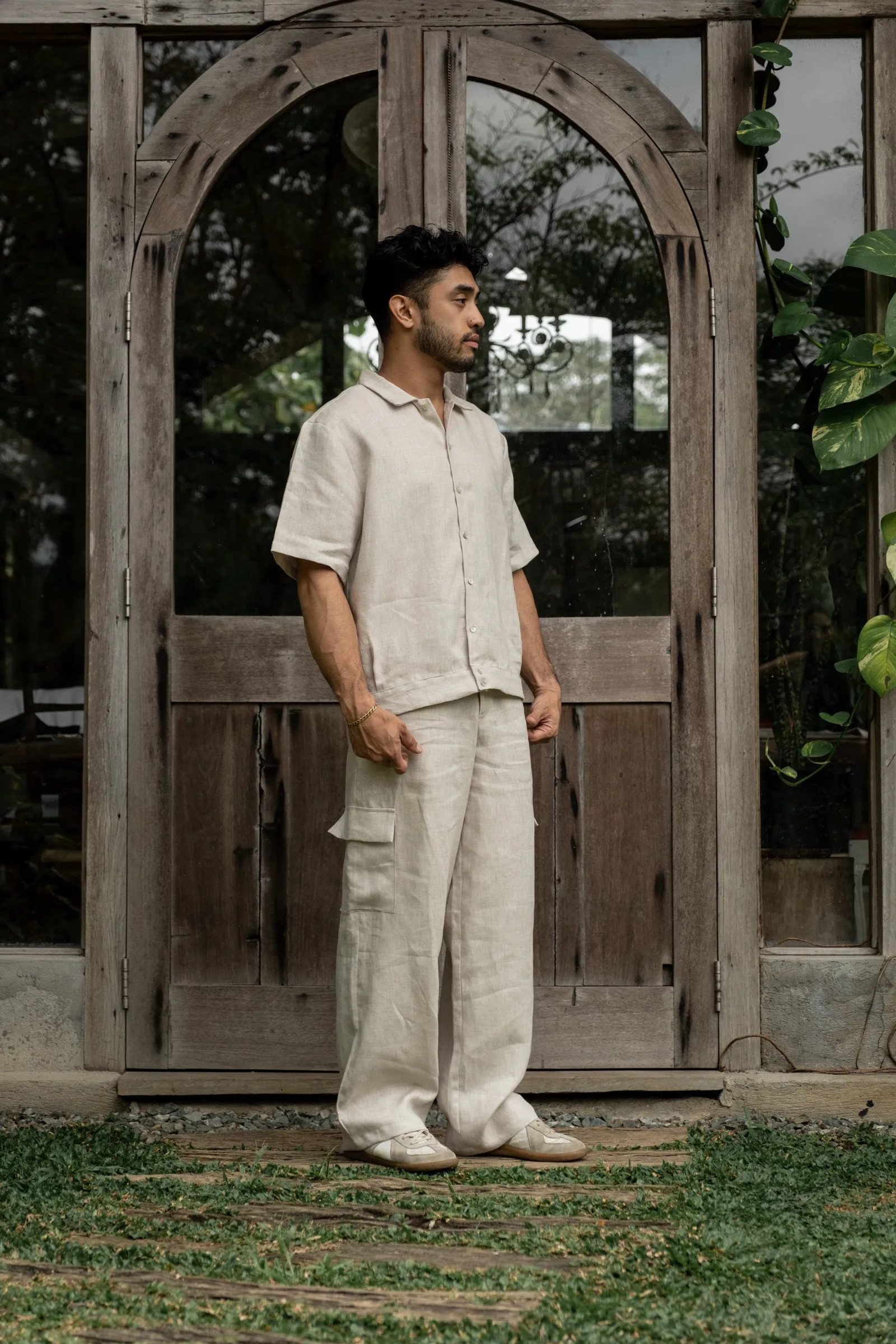 Enrico Cargo Pants