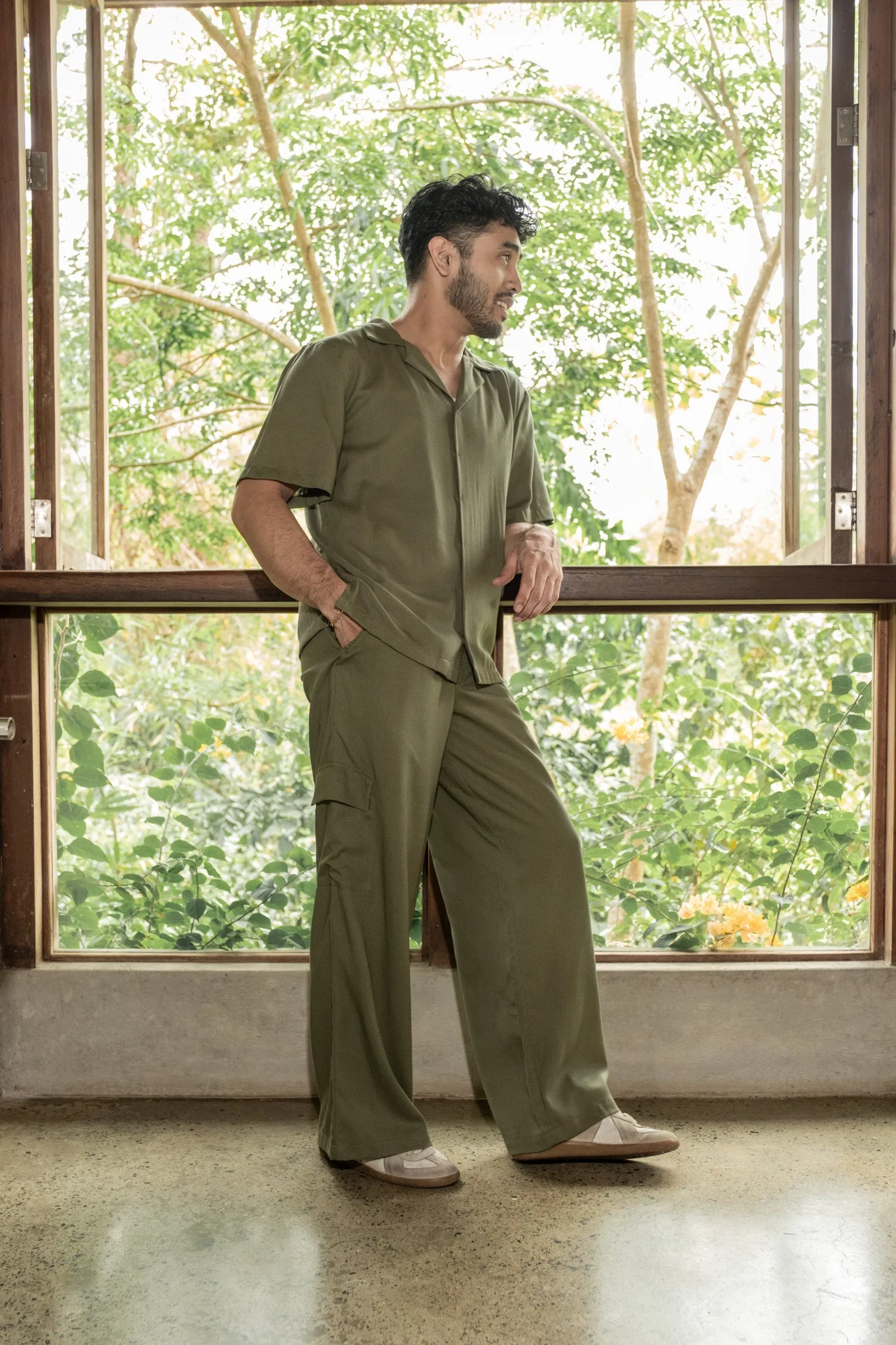 Enrico Cargo Pants