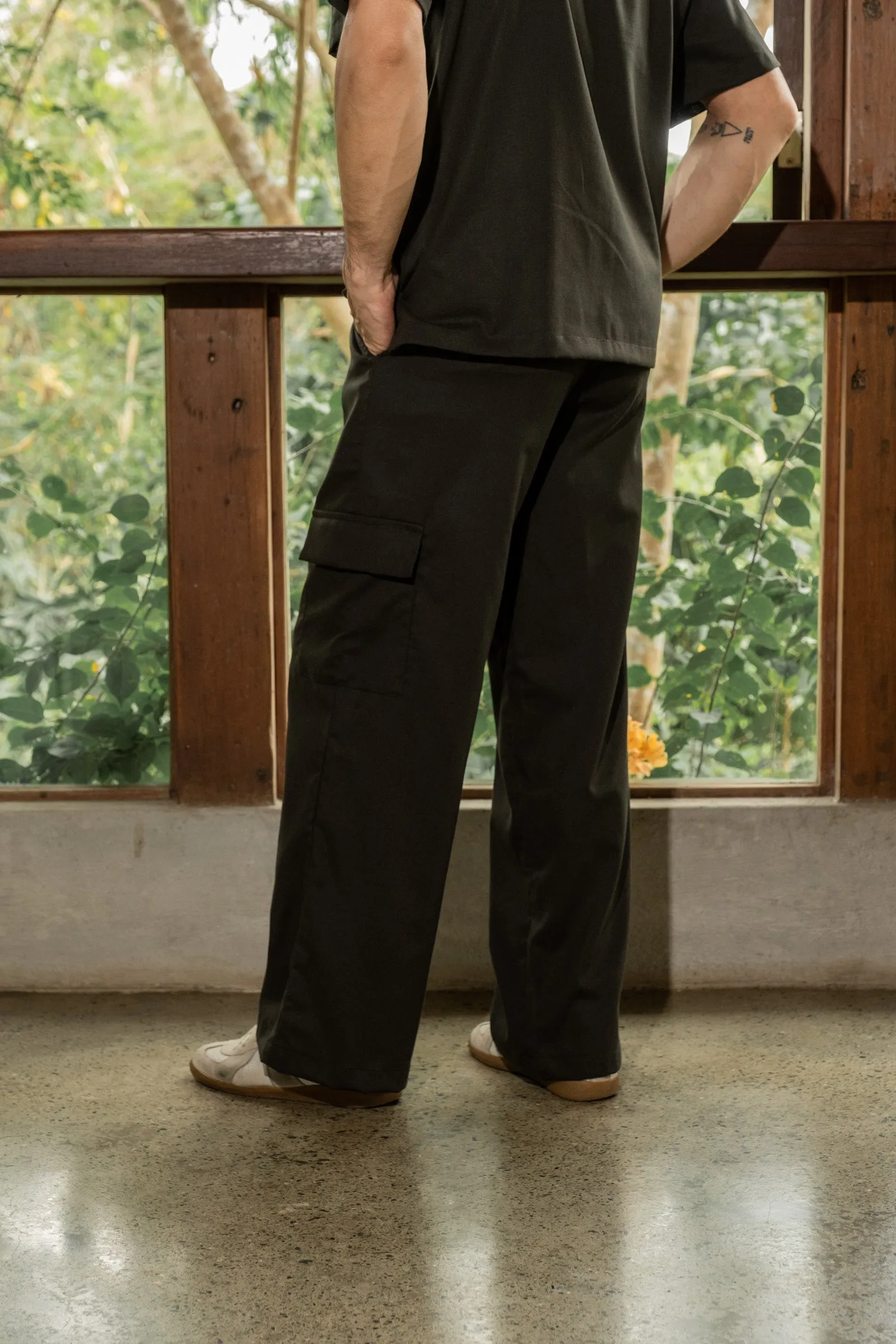 Enrico Cargo Pants