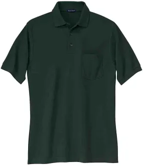 EZCare Sport Short Sleeve Polo Shirt