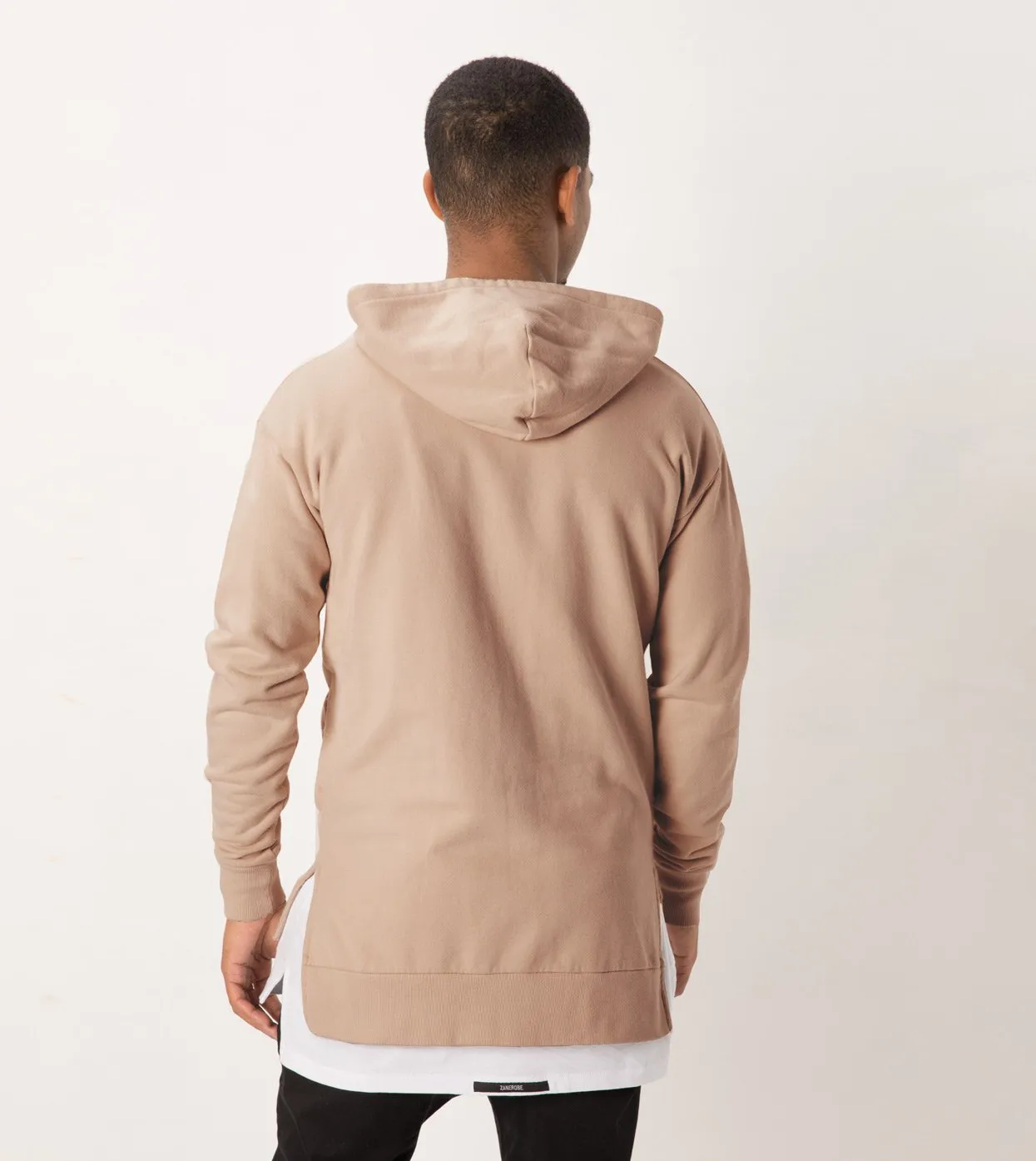 Flintlock Hood Sweat Timber