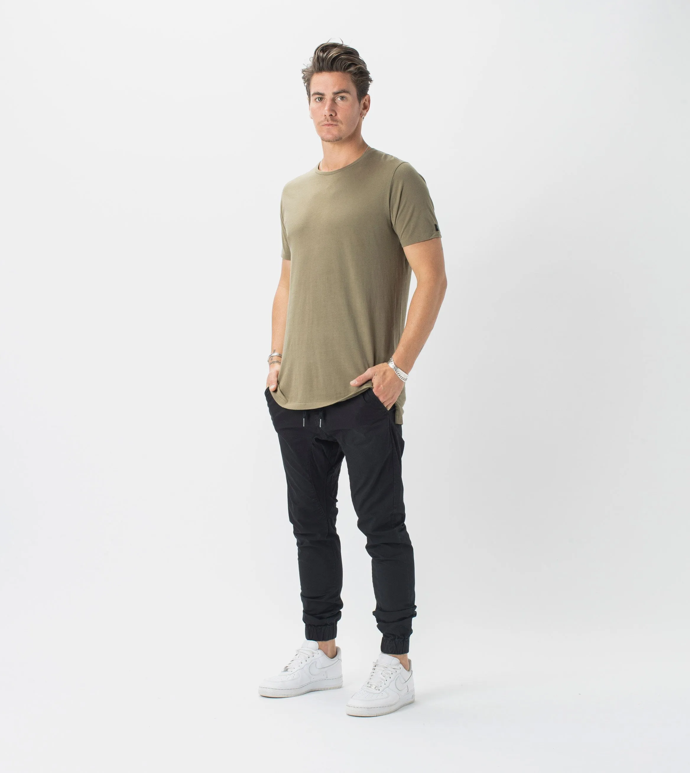 Flintlock Tee Grass