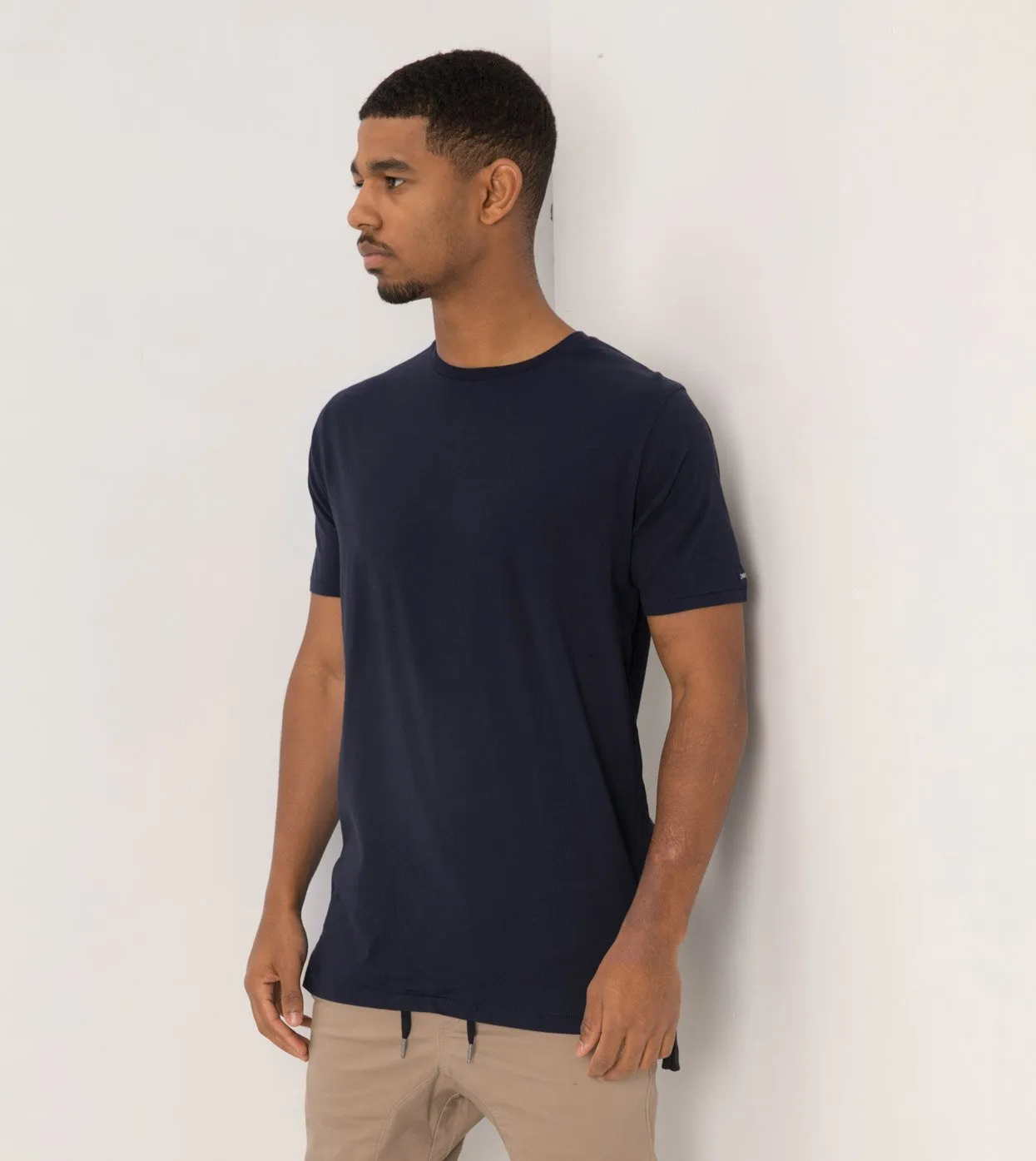 Flintlock Tee Navy - Sale