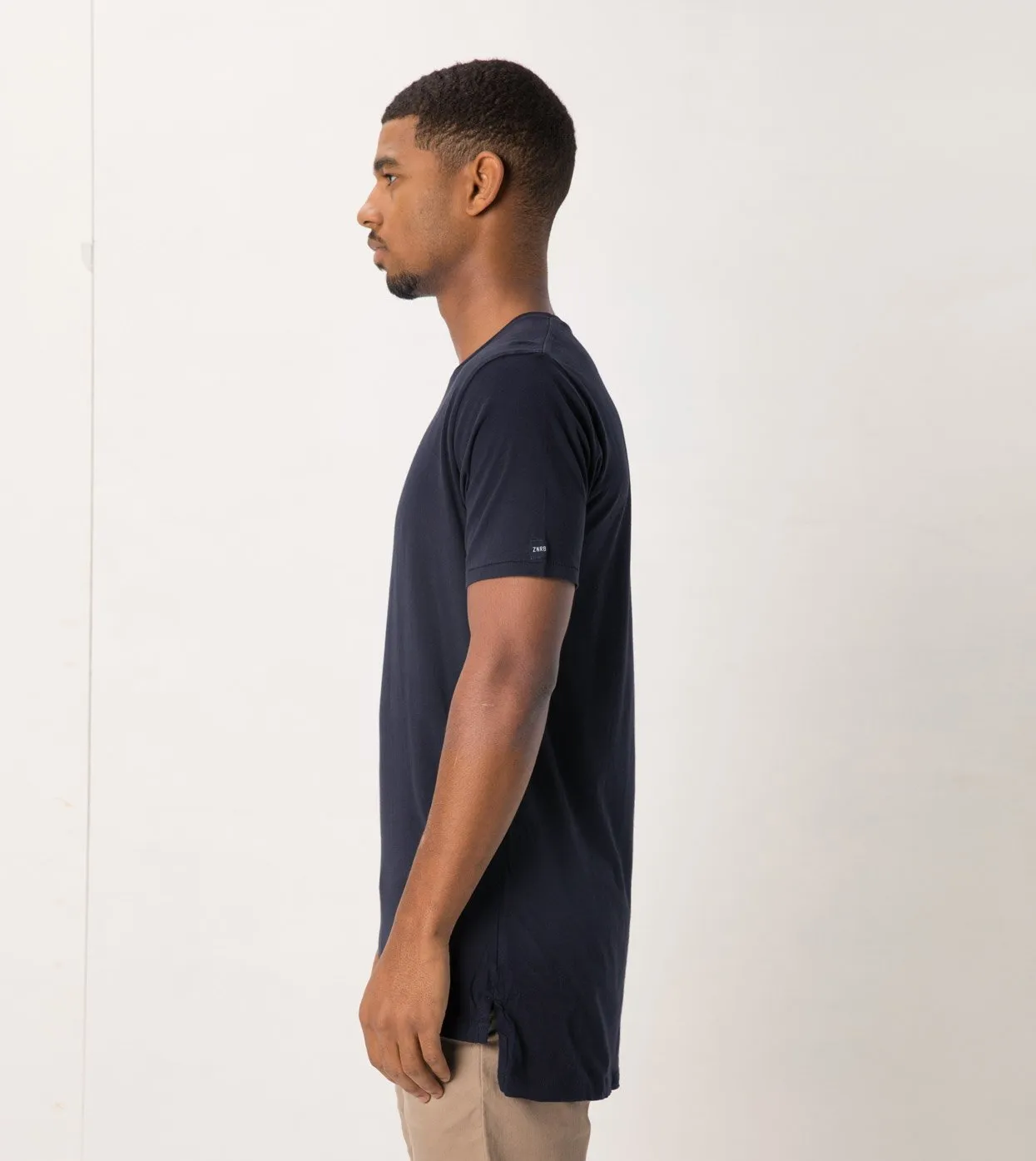 Flintlock Tee Navy - Sale