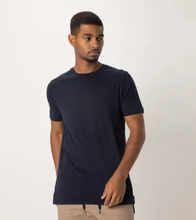 Flintlock Tee Navy - Sale