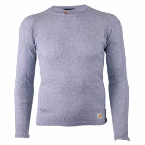 Force Midweight Cotton Base Layer Crewneck