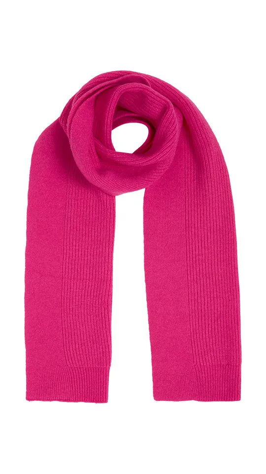 GEMMA RIBBED SCARF