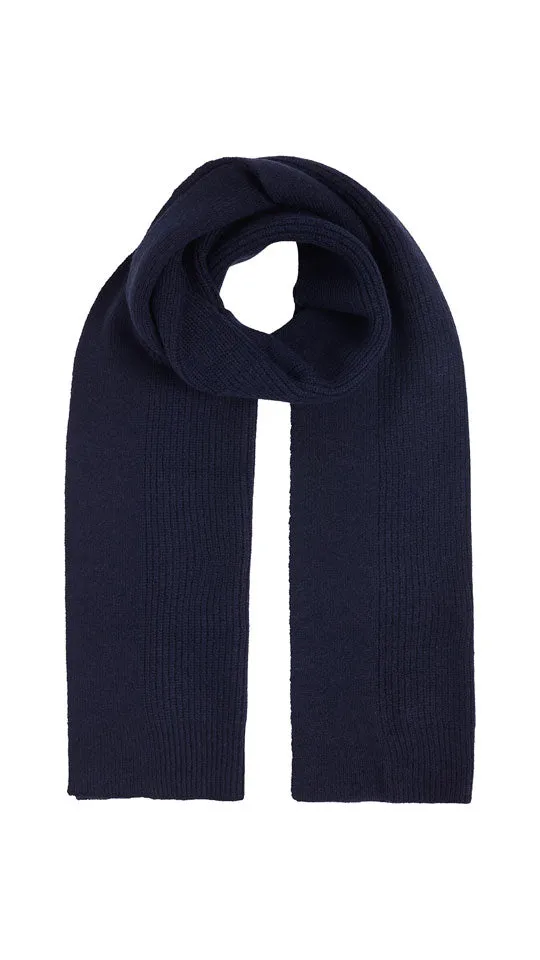 GEMMA RIBBED SCARF