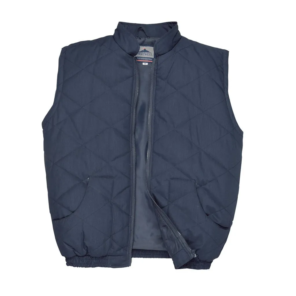 Glasgow Bodywarmer S412