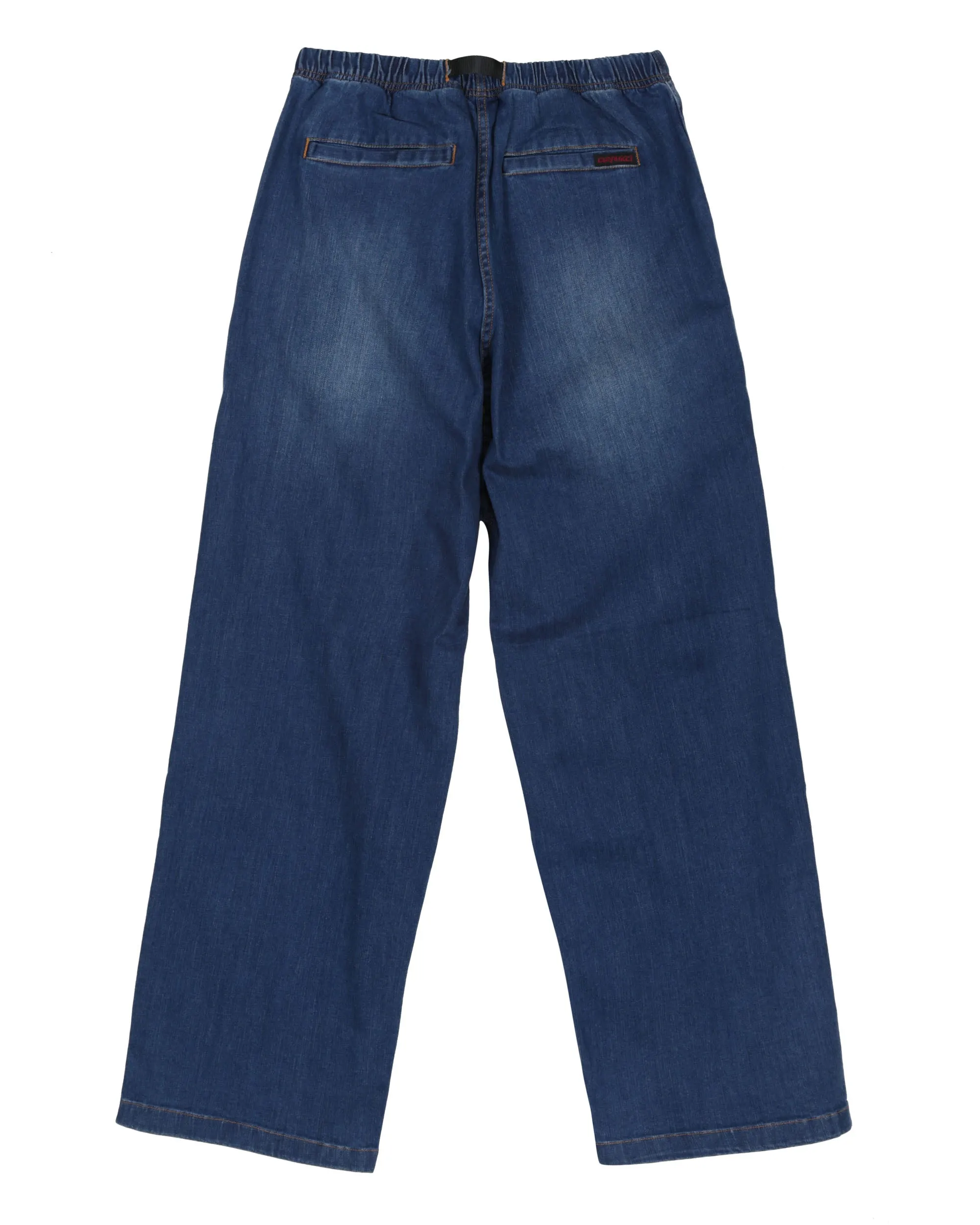 Gramicci Denim Wide Pants