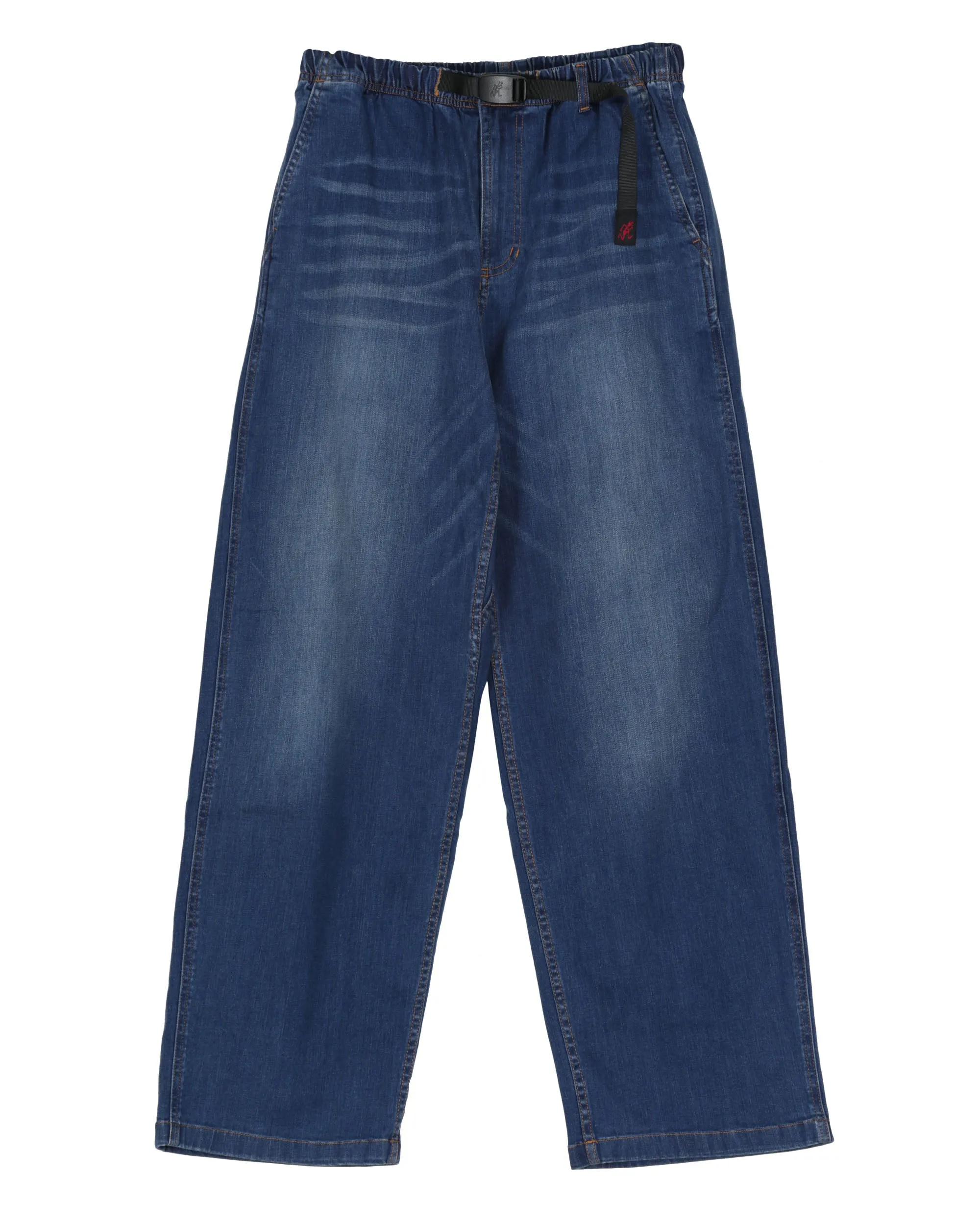 Gramicci Denim Wide Pants