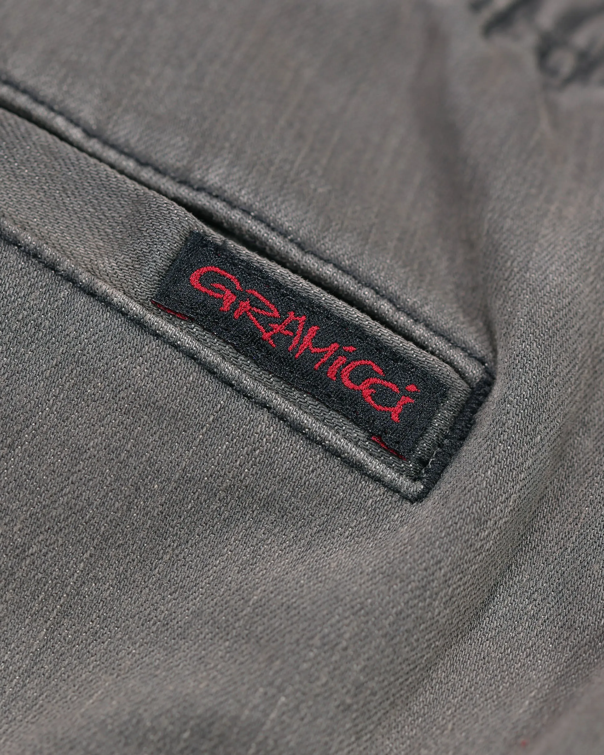 Gramicci Denim Wide Pants