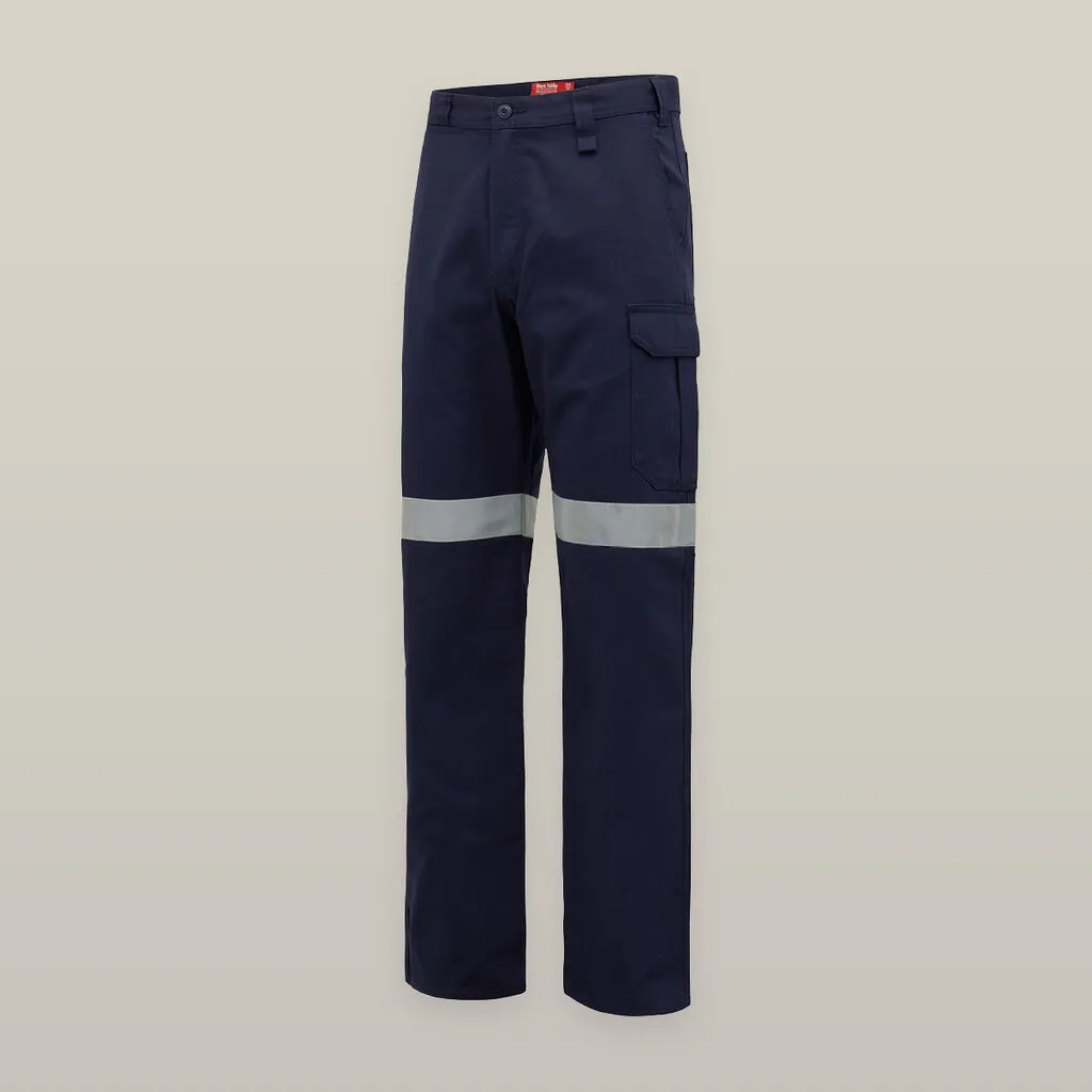 Hard Yakka Women’s Cargo Drill Pant With Tape (Y08380)