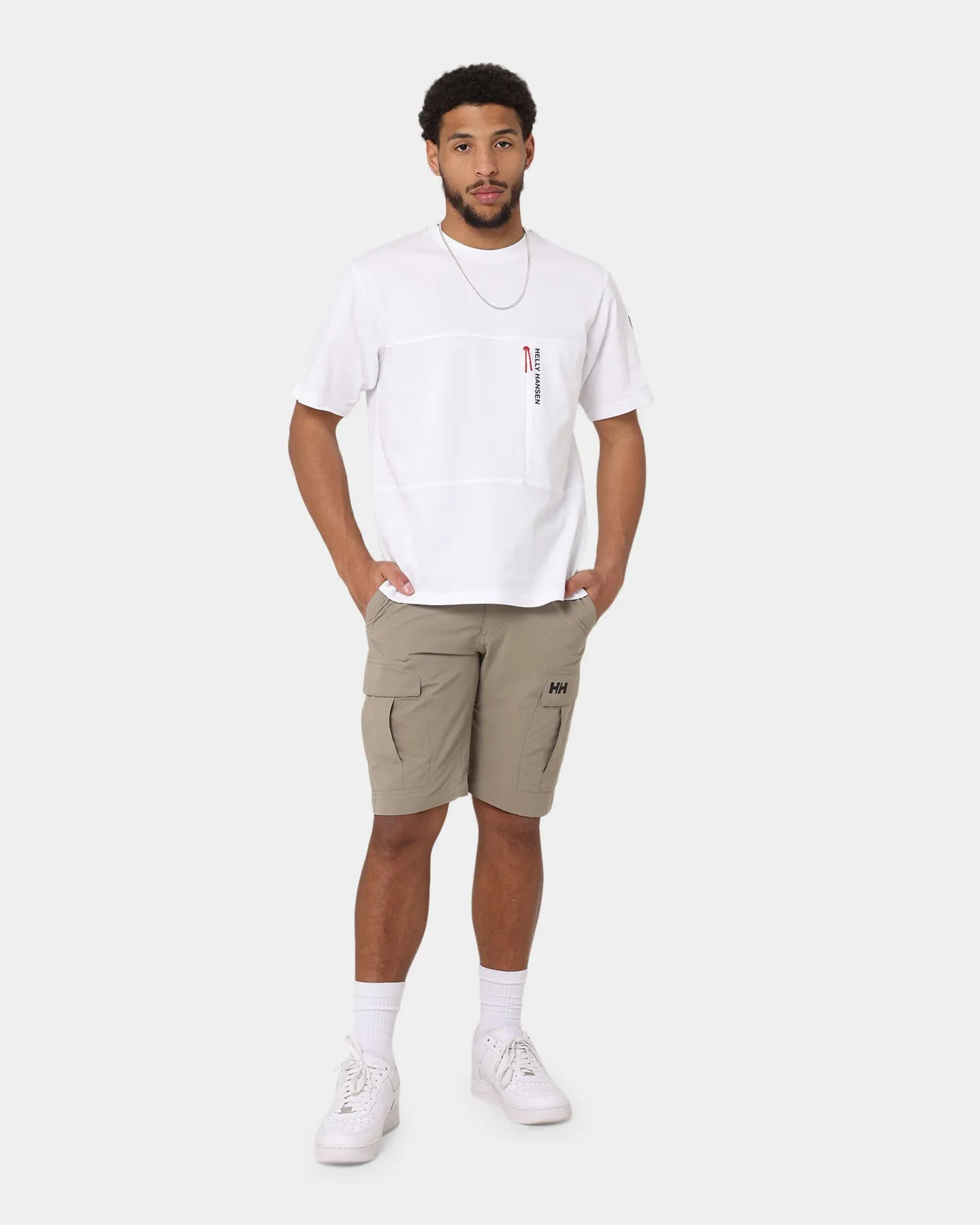 Helly Hansen QD Cargo Shorts 1 Fallen Rocks